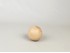 Wooden ball diameter 60 mm / 12 unds.