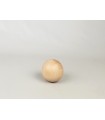 Bola de madera Ø60 mm. Ref.100-60