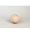 Bola de madera Ø90 mm. Ref.100-90