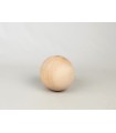 Wooden ball Ø90 mm. Ref.100-90