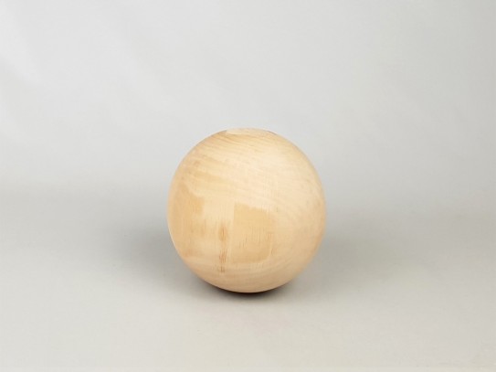 Bola de madera Ø100 mm. Ref.100-100