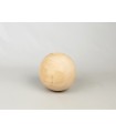 Bola de madera Ø100 mm. Ref.100-100