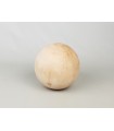 Wooden ball Ø120 mm. Ref.100-120