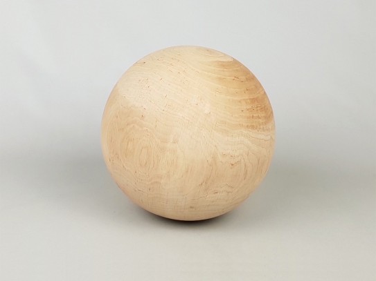 Bola de madera Ø150 mm. Ref.100-150