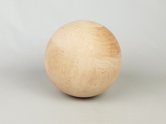 Wooden ball Ø150 mm. Ref.100-150