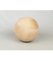 Wooden ball Ø150 mm. Ref.100-150