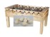 Wooden balls for table football Ø 33 mm.