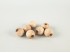 Bola de madera Ø20 mm. c/T.8x10 mm. Ref.20T8x10
