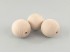 Wooden ball Ø65 mm. w/T.8x15mm.