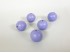 Bolas de madera de colores Ø20 mm. c/T.P. 3 mm. Ref.101
