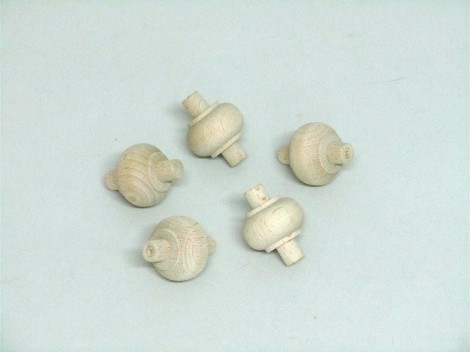 Bola de madera Radiador sencilla Ref.106