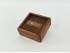 Caja de madera Envejecida 2 medidas c/tapa corredera Marco Ref.P00C01C