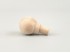 Beech ball handle Ø2 cm. with spike Ref.2