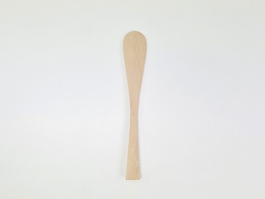 Espátula de madera 25 cm. Ref.1107