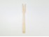 Wooden carving fork 30 cm. Ref.1113