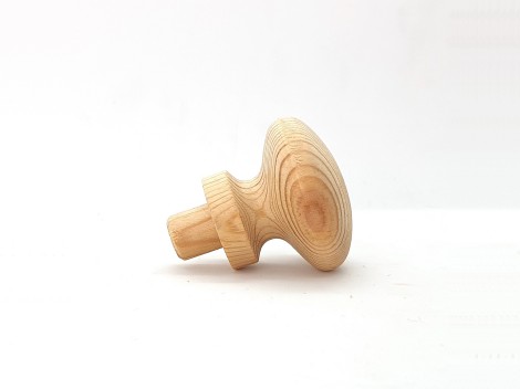 Tirador pino con espiga Ø4 cm. Ref.22