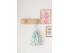Natural wall coat rack 2, 3 and 4 Star hangers Ref.855E