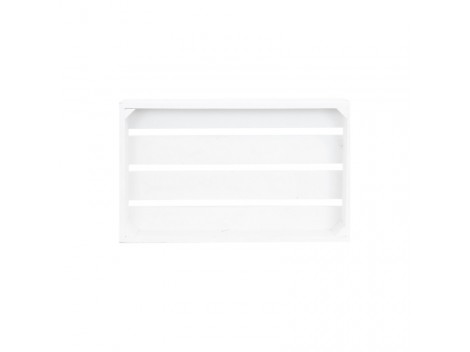 Caja Fruta Natural 50x30x7,5 cm. 1 lama Ref.D2020