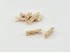 Small wooden pegs / 12 pcs.
