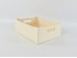 Caja Bandeja de madera 30x22x11 cm. para productos BB Ref.P00TB01