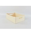 Caja Bandeja de madera 30x22x11 cm. para productos BB Ref.P00TB01