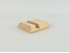 Wooden desktop base for mobile or tablet Ref. OP633117