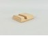 Base sobremesa de madera para móvil o tablet Ref.OP633117