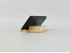 Wooden desktop base for mobile or tablet Ref. OP633117