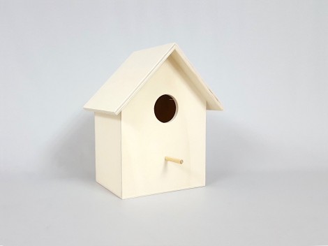 Casita para pájaros Ref.P00CP10