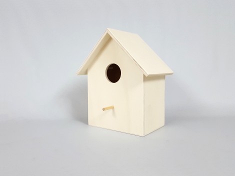 Casita para pájaros Ref.P00CP10