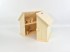Wooden dollhouse with furniture Ref.AR15702
