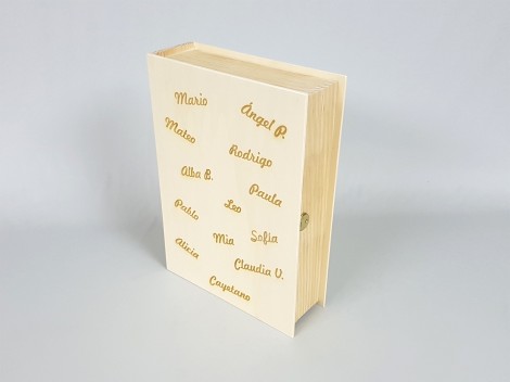 Gift book box Teachers Ref.cajaprofe