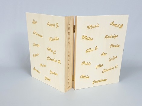 Gift book box Teachers Ref.cajaprofe