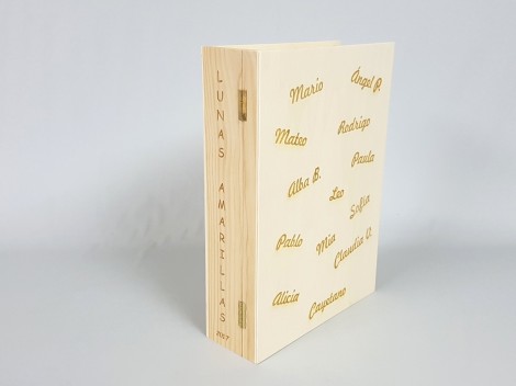 Gift book box Teachers Ref.cajaprofe