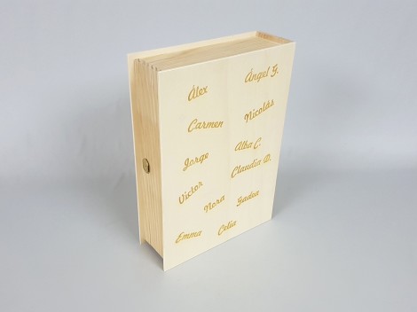 Gift book box Teachers Ref.cajaprofe