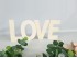 Wooden letters 2 sizes Ref.P1341D