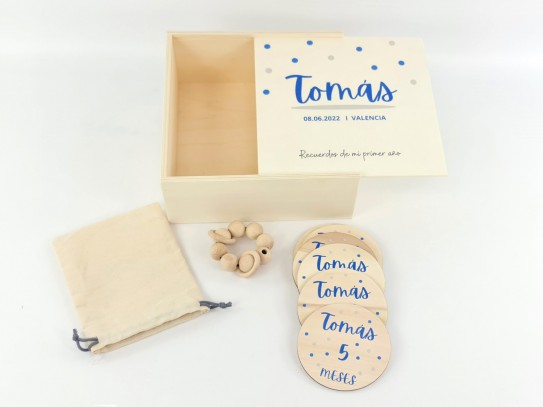 Pack Primer año color Ref.MO4K120