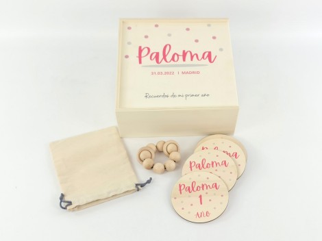 Pack Primer año color Ref.MO4K120