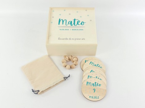 Pack Primer año color Ref.MO4K120