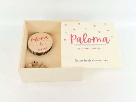 Pack Primer año color Ref.MO4K120