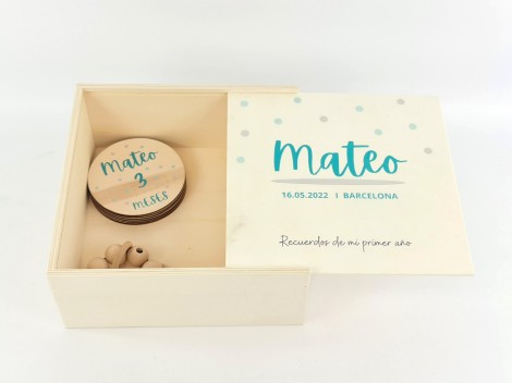 Pack Primer año color Ref.MO4K120