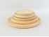 Platos de madera para pulpo varias medidas
