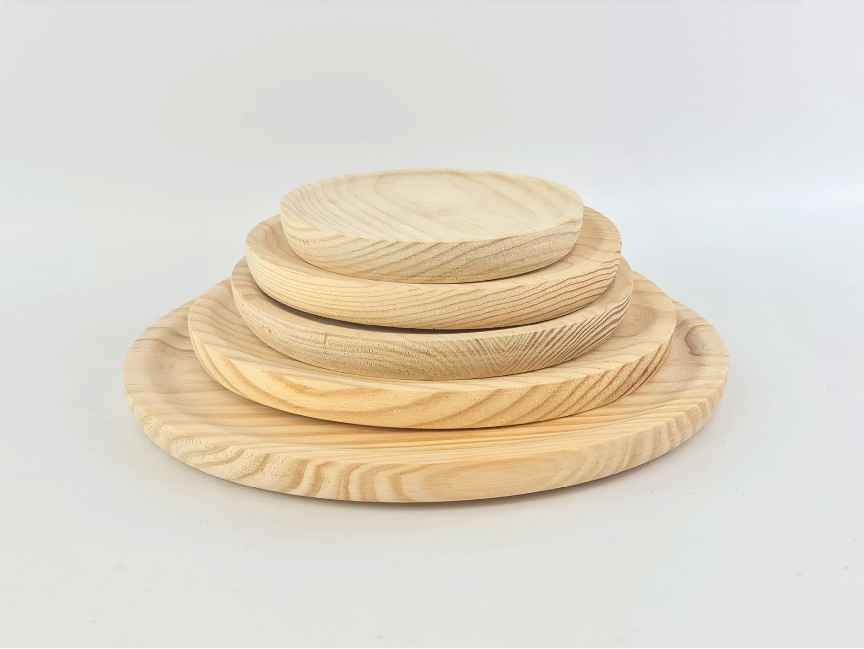Plato de madera pulpo varias medidas Ref.AT010 - Mabaonline
