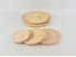 Platos de madera para pulpo varias medidas