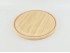 Plato de madera para pizza Ref.AT08030