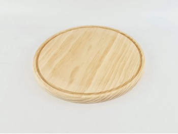 Wooden pizza plate Ref.AT08030