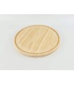 Wooden pizza plate Ref.AT08030