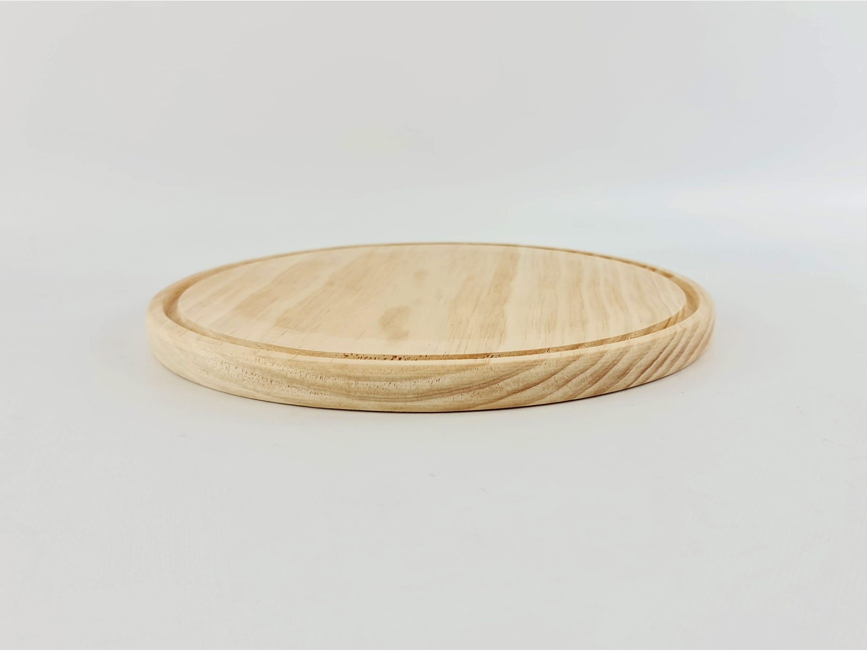 Plato de madera para pizza Ref.AT08030 - Mabaonline