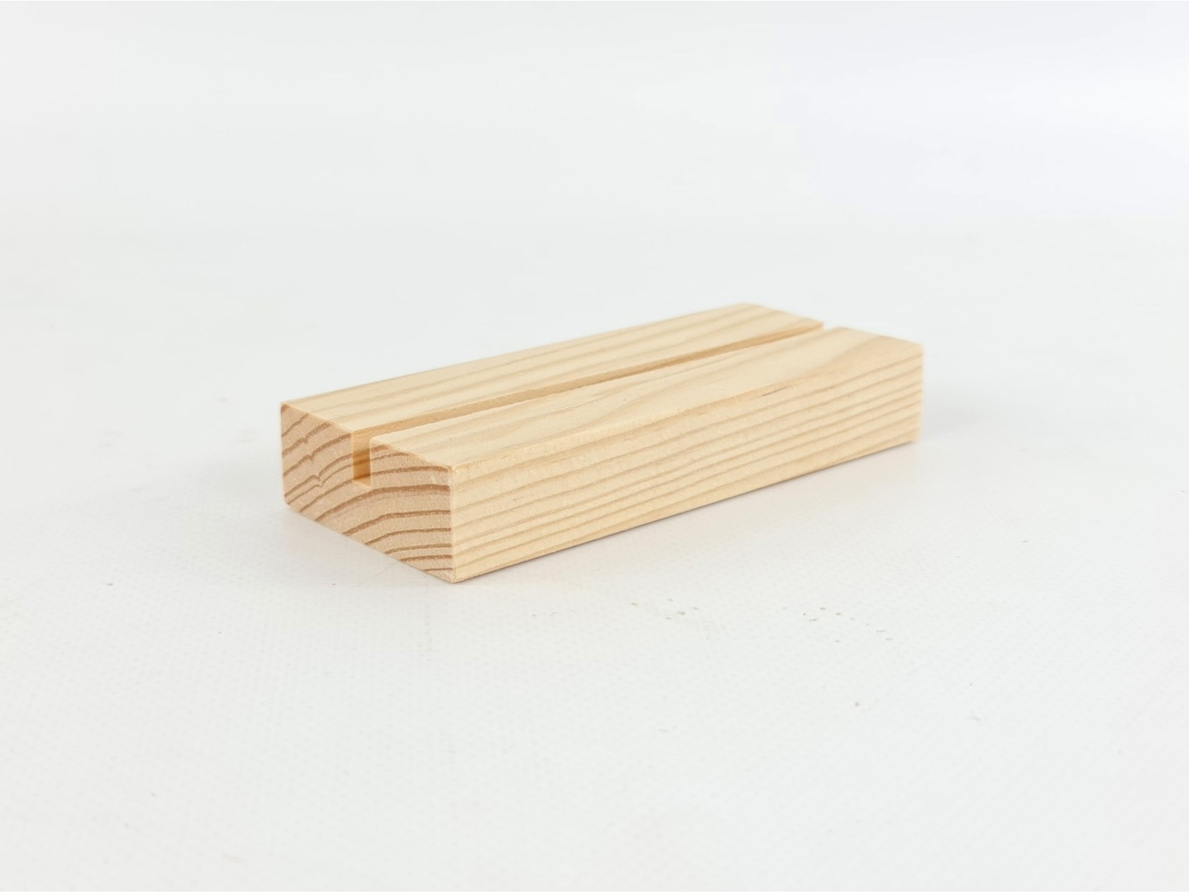 Taco de madera 12x5x2 cm. Ref.P1014 - Mabaonline