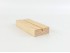 Wooden block 12x5x2 cm. Ref.P1014